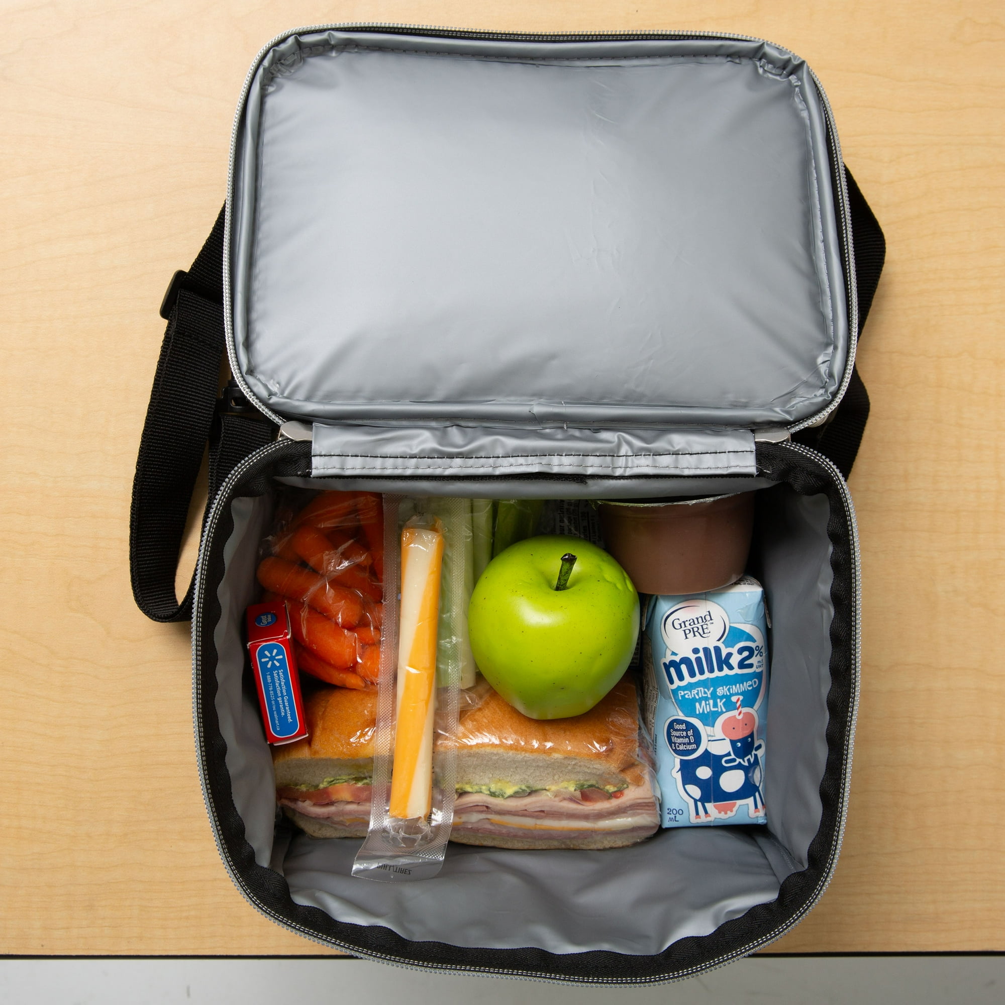 School Lunch Pail Best Insulated Lunch Tote Insulated Dome Lunch