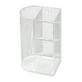thumbnail image 1 of jifeng Umbrella Storage Rack Umbrella Organizer Large Capacity Sturdy Convenient Stable White, 1 of 9