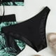 thumbnail image 5 of Askfv Traje de baño para mujer conjuntos de Bikini de 3 piezas conjuntos de Bikini con Tanga conjuntos de trajes de baño cortos de cintura alta con tirantes cruzados para mujer Askfv Bikini, 5 of 6