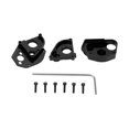 thumbnail image 3 of Cubierta De Caja De Cambios 1/24 RC, Tornillos Fijos, Carcasa De Cubierta De Caja De Cambios RC Ligera De Tamaño Pequeño Y Larga Vida útil Para Coche 1/24 RC Para Coche AXIAL ANGGREK ED2720, 3 of 8