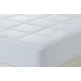 thumbnail image 3 of Cottonloft Self-Cooling 100% Cotton Cooling Mattress Pad 100% Cotton Fill and Cover, 3 of 3