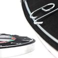 thumbnail image 4 of 17inch Dart Board Durable Practical Double Sides installation dart Meta Mark Hanging Dart Target, 4 of 9