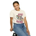 thumbnail image 6 of Skateboard Heart Breaker Comfort Colors Valentine Shirt, 6 of 7