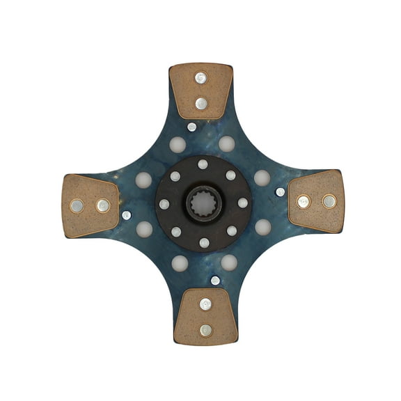 RAParts New PTO Disc Fits John Deere 5078E 5082E 5083E RE227648 RE72536 RE72826