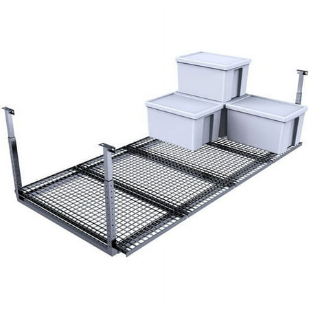 Norsk-Stor OS48964 48"x 96" Steel Overhead Garage Storage Unit