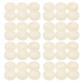 thumbnail image 1 of WHAMVOX 100Ud Soportes Ocultos De Plástico Para Colgar Marcos Y Estantes En Pared Beige, 1 of 7