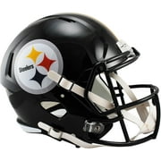 Riddell Pittsburgh Steelers Revolution Speed Full-Size Replica Football Helmet