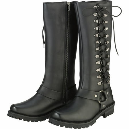 

Z1R Savage Womens Boots (7 Black)