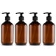 thumbnail image 1 of Jabón, Botellas Con Bomba De Presión, Contenedor De Plástico, Suministros De Baño Para Dispensar Lociones De Cocina De Lavado Corporal, Juego De 500Ml N.° 6 Minnieouse HA042823-07, 1 of 6