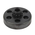thumbnail image 1 of 12T Go Kart Clutch Sturdy High Hardness Sensitive Engine Centrifugal Clutch for ATV Mini Bike 20mm / 0.8in, 1 of 5