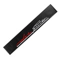 thumbnail image 4 of Car Sticker Windshield Decal 130x21cm Universal PVC Car Reflective Sticker Front Windshield Decorative Decals With Scraper For Automobile, 4 of 8