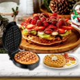 thumbnail image 1 of Lumme Sw902W Belgian Waffle Maker, 1 of 1