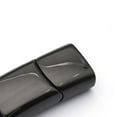 thumbnail image 4 of Abbracc Jewelry Findings Making AccESSories Part Black3 12mmx6mm, 4 of 6