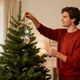 thumbnail image 5 of Campanas Navideñas Pequeñas, Cordeles, Lazos, Piñas, Ramas de Pino, Rodajas de Madera, Adornos para Árbol de Navidad, Decoración, Escena, Suministros para Montar., 5 of 6