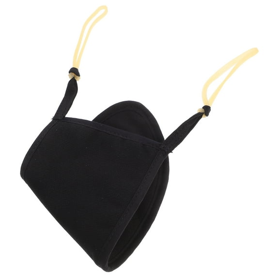 PENIKOKO Violin Chin Rest .5x3.9x0.2in Comfortable Square Support Accessory for Violin Players