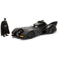 thumbnail image 1 of Batmóvil Batman1989 de Toy Jada Toys con Batman 2.75, 1 of 7
