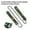 Army Green, variant on Kezqiaxn Home and Kitchen Gadgets Msyuusr Pocket Chainsaw 25.6 Inch Survival Saw with Handles, Pocket Rope Saw Portable Folding Hand Chain Saw with Bag for Outdoor Survival Camping Hunting Tree Orange