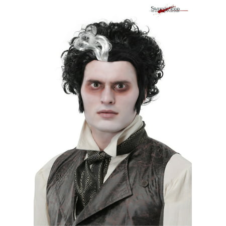 Sweeney Todd Wig for Adults