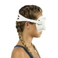 thumbnail image 4 of Cressi F1 Frameless Mask, White (ZDN283000), 4 of 5