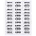 thumbnail image 6 of Ryhampaper 30000pcs Address Labels, 1" x 2-5/8", Easy to Peel, 6 of 7