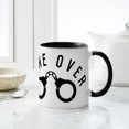 thumbnail image 6 of CafePress - Game Over - 11 oz Ceramic Mug - Novelty Coffee Tea Cup, 6 of 6