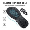 thumbnail image 6 of CAMEL Mens Hiking Sandals Arch Support Walking Sandals Athletic Sandals with Loop Straps Summer Outdoor Shoes, 6 of 10
