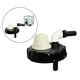 thumbnail image 5 of Tanque de agua Joyoya Barril Boquilla Piezas Conector Adaptador Agua de lluvia Agua líquida 25 mm, 5 of 9