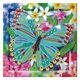 thumbnail image 1 of 5D bricolaje diamante pintura kit mariposa diamante rhinestone arte artesanía Sywqhk Decoración hogareña, 1 of 9