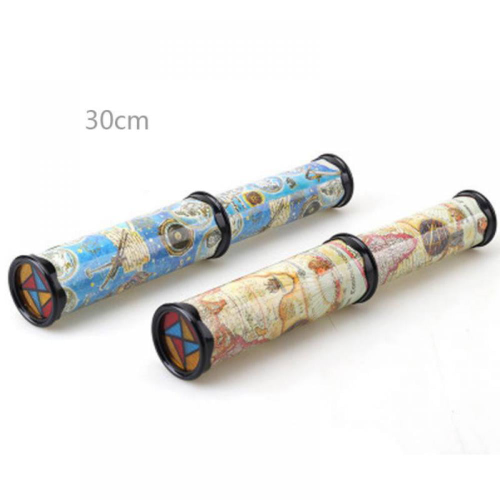Funny Toys Children Educate Kids Kaleidoscope Toys Birthday Gift Science Y 