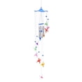 thumbnail image 1 of Creative Lucky Wind Chime H7003-9 Colibrí Azul (Azul), 1 of 8