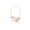 A, variant on DefiDgd Detachable Hanging Plastic Planter Pot with Handle,Flower Pots Baskets Hanging Nursery Planter Holder for Outdoor Indoor Balcony Garden Decoration(Style B,Small)