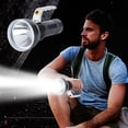 thumbnail image 1 of TIMIFIS Flash Light Led Flashlights Super Bright Flashlight Rechargeable 3 Modes for Emergency Outdoor Home Camping Camping & Hiking, 1 of 7