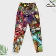 thumbnail image 4 of The Cuphead Show Tracksuit Pullover Hoodie And Sweatpants 2 Pieces Sweatsuit Jogging Pants Set for Boys Girls, 4 of 7
