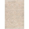thumbnail image 6 of nuLOOM Kriti Medallion Fringe Area Rug, 4' x 6', Kriti Taupe, 6 of 9
