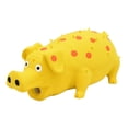 thumbnail image 2 of Pets Dogs Cats Squeaky Toys Grunting Pigs Oinks Grunts Toy Pet Training Fetch Toys, 2 of 4