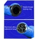 thumbnail image 5 of Puños De Manillar De Goma Paquete de 2 fundas de goma azul para manillar de bicicleta, antideslizantes y ergonómicas, para bicicletas de montaña y de carretera. Rkxzt, 5 of 8