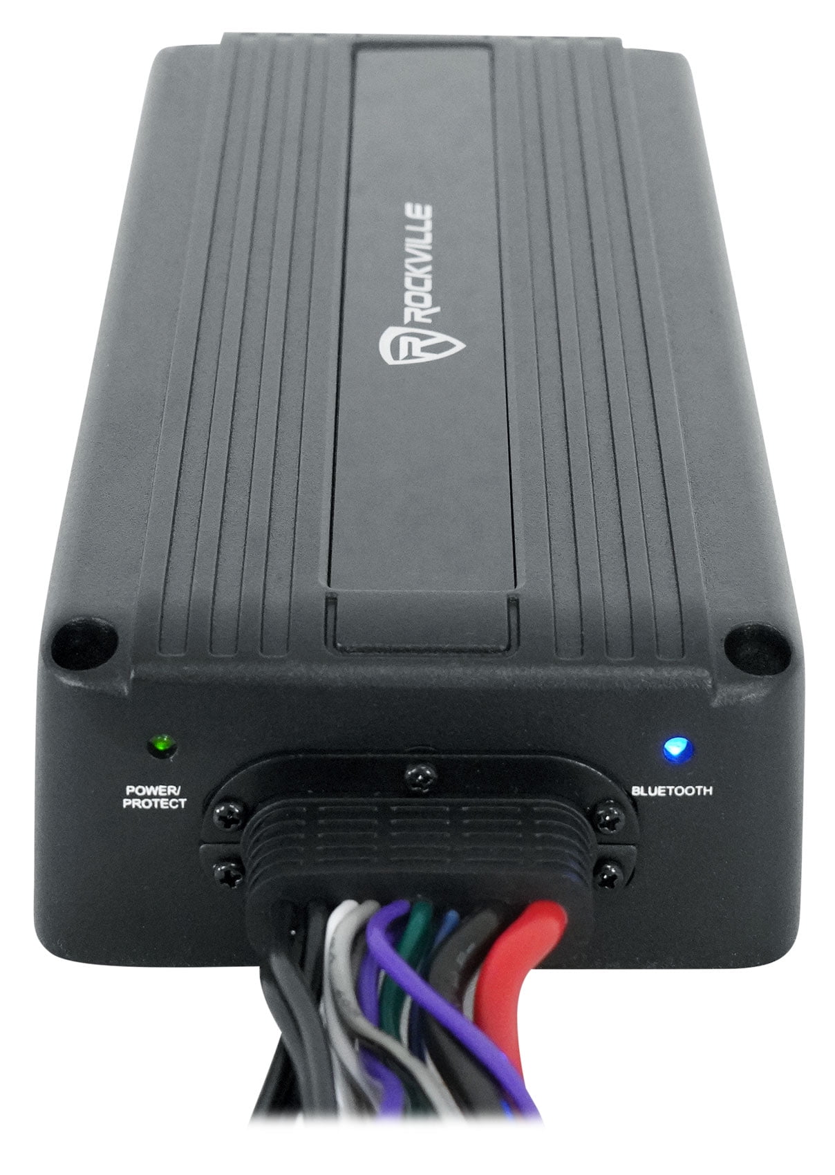 Rockville ATV420 V2 4 Channel UTV/Motorcycle Bluetooth Amplifier