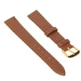 thumbnail image 4 of LAFGUR Unisex Universal Pin Buckle Watch Band PU Leather Replacement Watch Strap Accessory Brown,Pin Buckle Watch Strap,Pin Buckle Watch Band, 4 of 8