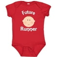 thumbnail image 3 of Inktastic Future Runner Boys or Girls Baby Bodysuit, 3 of 5
