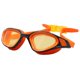 thumbnail image 1 of Gafas de natación para adultos, lentes de natación de alta definición, impermeables, a prueba de niebla, con montura grande, 1 of 5