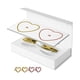 thumbnail image 1 of Kit de pulsera permanente Manualidades informales para parejas, aniversario, él y ella 1 oro 1, 1 of 8
