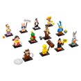 thumbnail image 2 of LEGO Collectible Looney Tunes Minifigure - 8 Piece Building Kit [LEGO, #71030, Ages 5+], 2 of 9