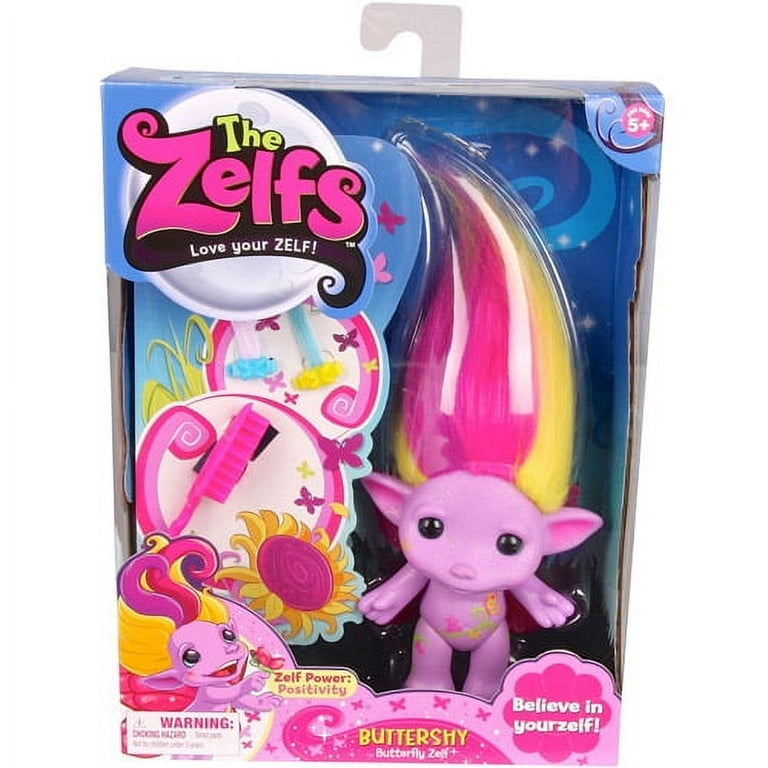 Zelfs Large Buttershy Doll - Walmart.com