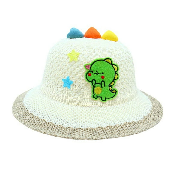 Kids Hats & Caps For Boys Girls Toddler Baby Soft Comfortable Adjustable Outdoor Play Park Party Everyday Wear Sun Floppy Hat Big