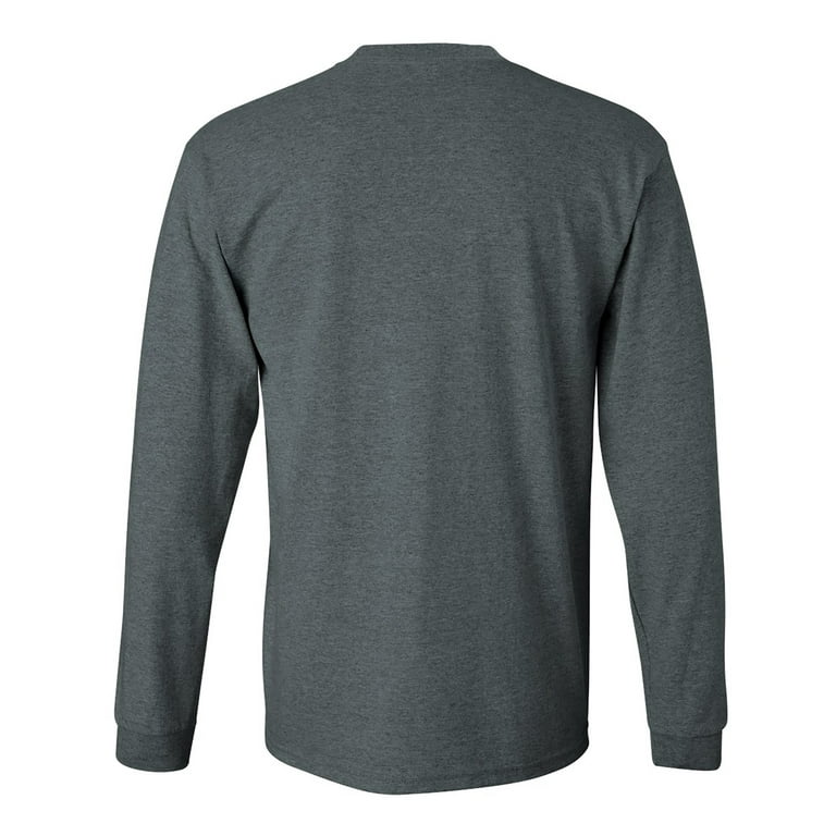 GREEDY Adult Long Sleeve T-shirt - Walmart.com