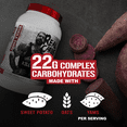 thumbnail image 5 of 5% Nutrition Real Carbs with Real Food Complex Carbohydrates Supplement, Pre-Workout Energy, 3.4 lb ( Sweet Potato Pie), 5 of 10