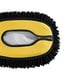 thumbnail image 3 of Cubierta de la cabeza de la ,Reemplazo de la cubierta de la cabeza de la antiarañazos,Microfibra Mop Head Cover Accesorio Lavado Coche,Cubierta de cabeza de para, 3 of 4