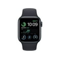 thumbnail image 2 of Apple Reloj Inteligente Watch SE (2.ª Generación) GPS 40 Mm con Caja de Aluminio Medianoche y Correa Deportiva Medianoche - M/L. Monitor de Actividad Física y Sueño, Detección de Accidentes, Monitor, 2 of 5