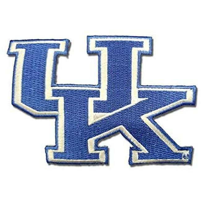 cloth hook and eye GPPA0387 2.5 x 3.5 in. NCAA Kentucky Wildcats