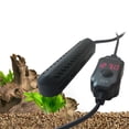thumbnail image 2 of Aquarium Heater Temperature Controller Intelligent Thermostat Digital LED Fish Turtle Tank Heater Water Heating Rod Submersible Heater 50W, 2 of 7
